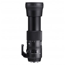 Sigma 150-600mm F5-6.3 DG OS HSM | C + TC-1401 1.4X TELECONVERTER | Nikon F mount