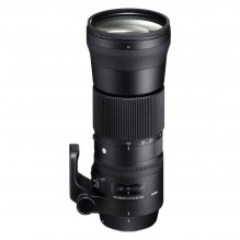 Sigma 150-600mm F5-6.3 DG OS HSM | C + TC-1401 1.4X TELECONVERTER | Nikon F mount