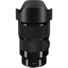 Sigma 20mm F1.4 DG HSM | Art | Leica L-Mount