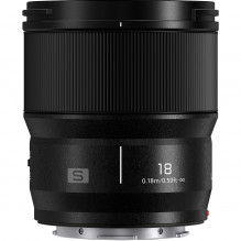 Panasonic LUMIX S 18mm F1.8