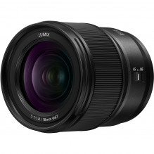 Panasonic LUMIX S 18mm F1.8