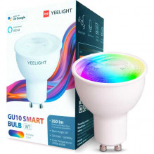 Yeelight LED GU10 lemputė W1 (daugiaspalvė)