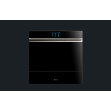 Built-in impact freezer with slow cooking function Irinox Freddy H60 HF602350002 Black glass