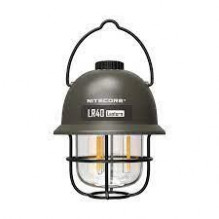 FLASHLIGHT LAMP SERIES/ 100 LUMENS LR40 NITECORE
