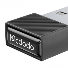 USB Bluetooth 5.1 adapteris asmeniniam kompiuteriui, Mcdodo OT-1580 (juodas)