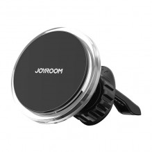 Magnetinis automobilinis laikiklis Joyroom JR-ZS291 su indukciniu įkrovikliu (juodas)