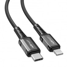 Cable USB-C to Lightning...