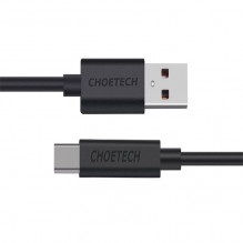 USB to USB-C cable Choetech...