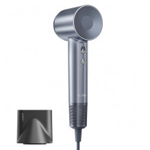 Hair dryer with ionization...