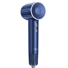 Hair dryer with ionization...