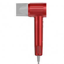 Hair dryer with ionization Laifen Retro (Red)