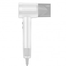 Hair dryer with ionization Laifen Retro (White)