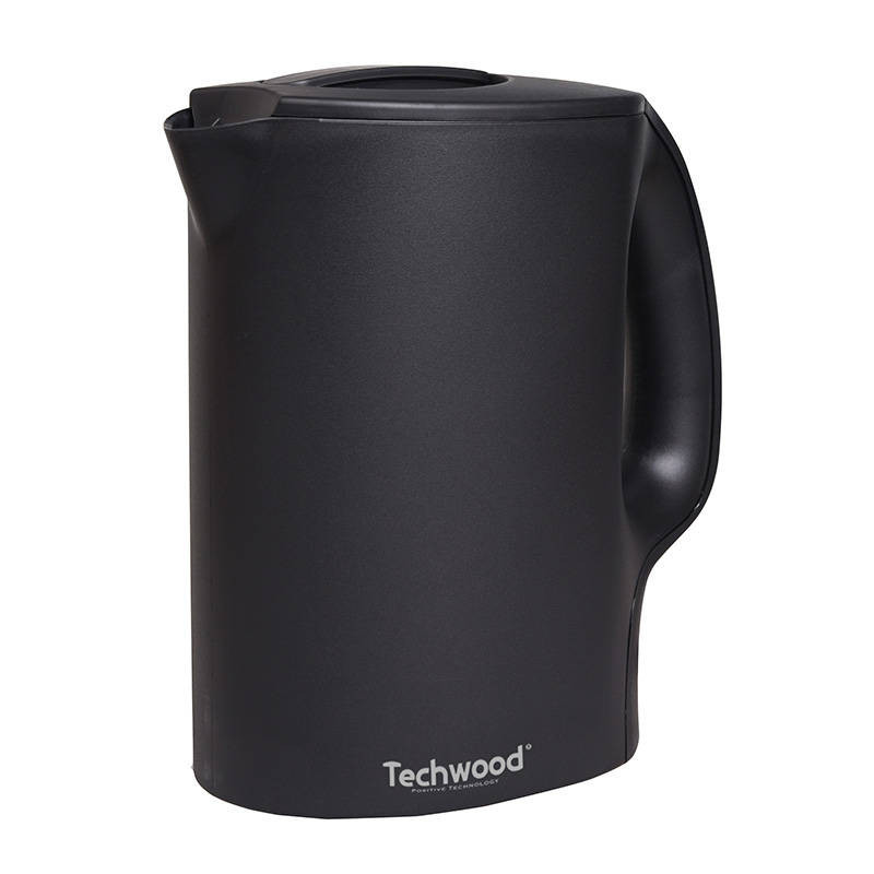 Electric kettle Techwood TB-1106 (black)