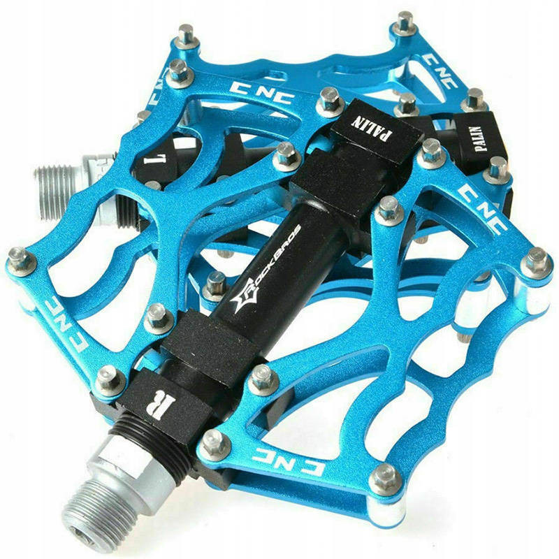 Bicycle Pedal Rockbros JT201012LBL (blue)