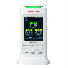 Išmanusis oro kokybės detektorius Habotest HT606