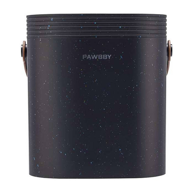 Smart Auto-Vac Pet Food Container Pawbby
