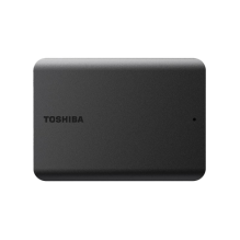 CANVIO BASICS 2.5 1TB black, USB 3.2