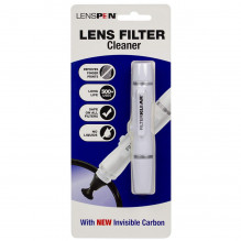 Valymo pieštukas Lenspen Filter Cleaner Invisible Carbon