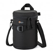 Case for lenses Lowepro Lens Case 11 x 18cm Black