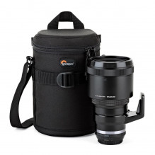 Dėklas objektyvams Lowepro Lens Case 11 x 18cm Black