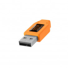 Tether Tools Pro Right Angle Adapter USB 3.0 to USB-C