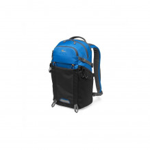 Kuprinė Lowepro Photo Active BP 200 AW Blue/ Black