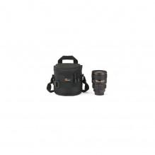 Case for lenses Lowepro Lens Case 11 x 11cm Black