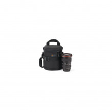 Case for lenses Lowepro Lens Case 11 x 14cm Black