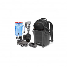 Kuprinė Lowepro Photo Active BP 200 AW Black/ Dark Grey