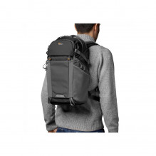 Kuprinė Lowepro Photo Active BP 200 AW Black/ Dark Grey