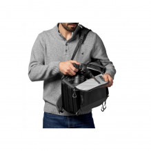 Kuprinė Lowepro Photo Active BP 200 AW Black/ Dark Grey