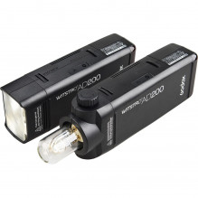 Flash - LED light Godox AD200 TTL Flash Kit