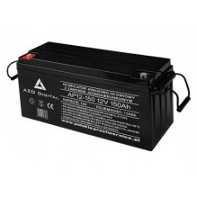 Maintenance-free VRLA AGM battery AP12-150 12v 150ah