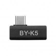 Adapteris Boya BY-K5 (USB-C-USB-C)