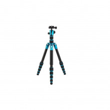 Trikojis Benro Tripster S0 Blue su B00 rutuline galva