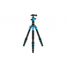 Tripod Benro Tripster Blue S1 with B0 ball head