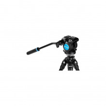 Filming head Benro S-2 PRO for video