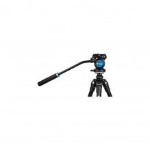 Filmavimo galva Benro S-2 PRO for video