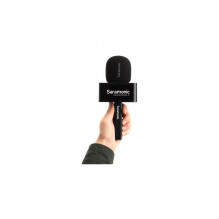 Siųstuvo laikiklis Saramonic Blink500 Pro HM Handheld Mic Adapter