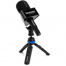 Siųstuvo laikiklis Saramonic Blink500 Pro HM Handheld Mic Adapter