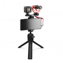 Mikrofono komplektas Rode Vlogger Kit Universal Edition