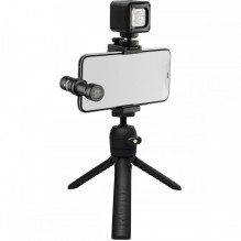 Mikrofono komplektas Rode Vlogger Kit (iOS)