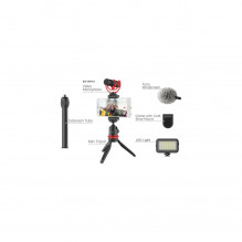 Microphone and accessories set BOYA BY-VG350