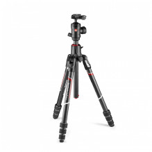 Tripod with head Manfrotto Befree GT XPRO