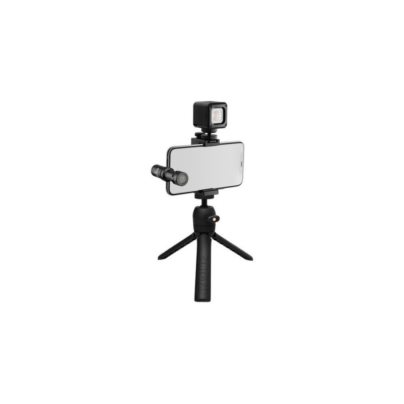 Mikrofonų komplektas Rode Vlogger Kit (USB-C)