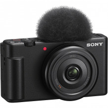 Sony ZV-1F (Black)
