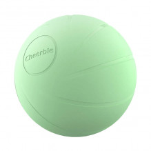 Interactive Pet Ball Cheerble Ball PE (Green)