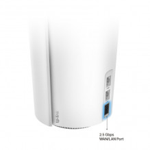 TP-LINK AX7800 Tri-Band Mesh WiFi 6 System, Deco X95, 2 pack