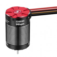 Sensored Brushless 2in1 Hobbywing QuicRun Fusion PRO 540 2300kV 60/ 200A ESC