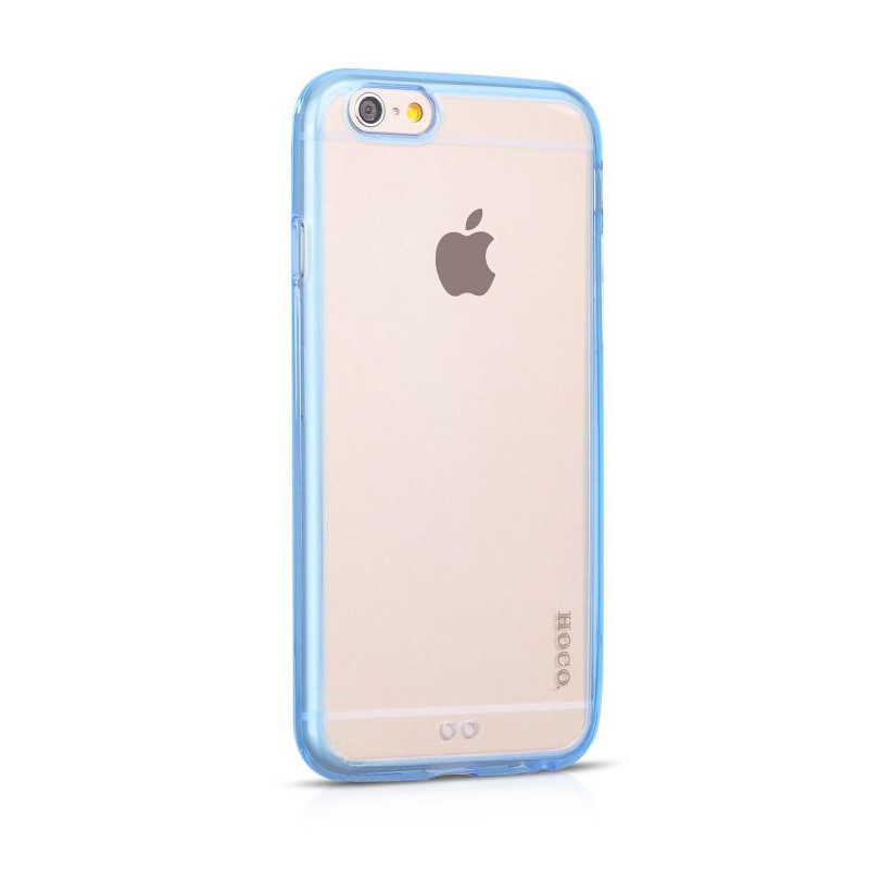 Hoco Apple iPhone 6 Steel Series Double Color Blue
